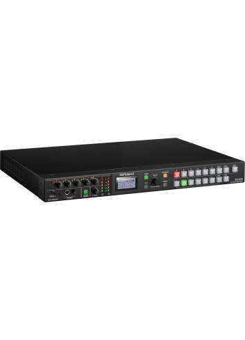Roland XS-62S | Mikser audio-wideo, 6-kanałowy, SDI, HDMI, RGB, Multiview, Tally, skalery, synchronizacja klatek, kontrola PTZ R