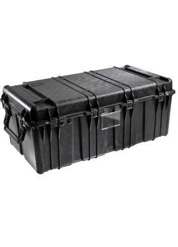 Peli 0550 Protector Case | Skrzynia transportowa bez wypełnienia, wym. zewn. 129 x 69 x 57 cm, IP57