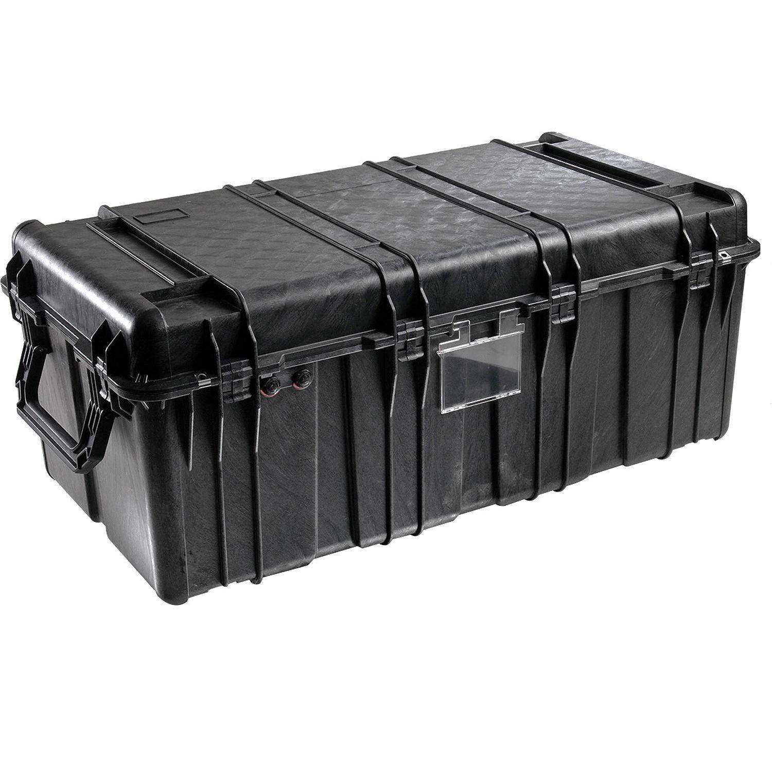 Peli 0550 Protector Case | Skrzynia transportowa bez wypełnienia, wym. zewn. 129 x 69 x 57 cm, IP57