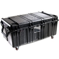 Peli 0550 Protector Transport Case | Walizka z gąbką, wymiary wewnętrzne 120x61x44cm, czarna Peli - 3