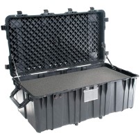 Peli 0550 Protector Transport Case | Walizka z gąbką, wymiary wewnętrzne 120x61x44cm, czarna Peli - 2