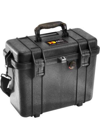 Peli 1430 Protector Case | Walizka transportowa bez wypełnienia, wym. zewn. 41 x 22 x 33 cm, IP67, STANAG 4280