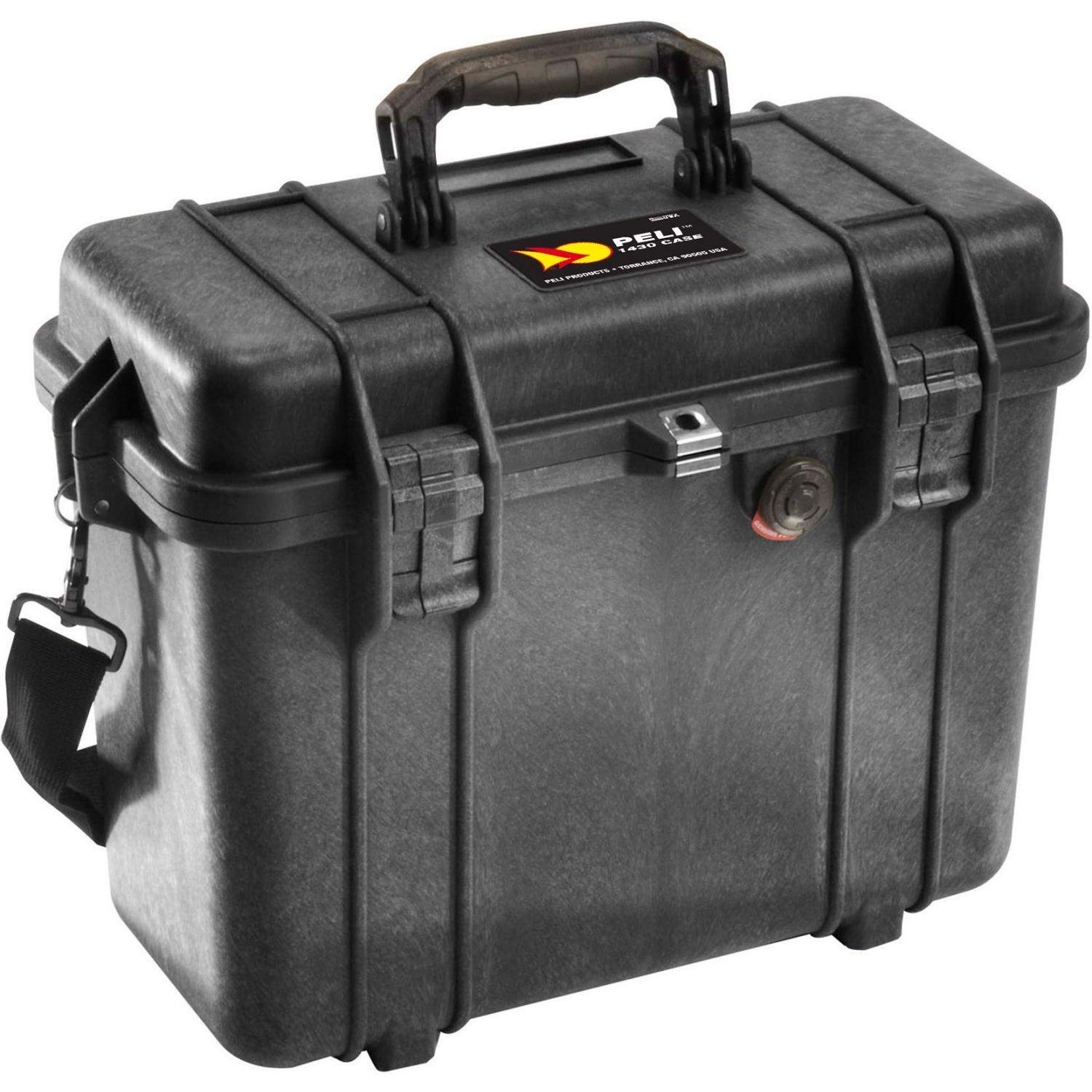 Peli 1430 Protector Case | Walizka transportowa bez wypełnienia, wym. zewn. 41 x 22 x 33 cm, IP67, STANAG 4280