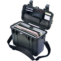 Peli 1430 Protector Top Loader Case Office | Walizka na laptopa z organizerem wew 34x14x29cm czarna Peli - 2