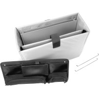 Peli 1430 Protector Top Loader Case Office | Walizka na laptopa z organizerem wew 34x14x29cm czarna Peli - 3