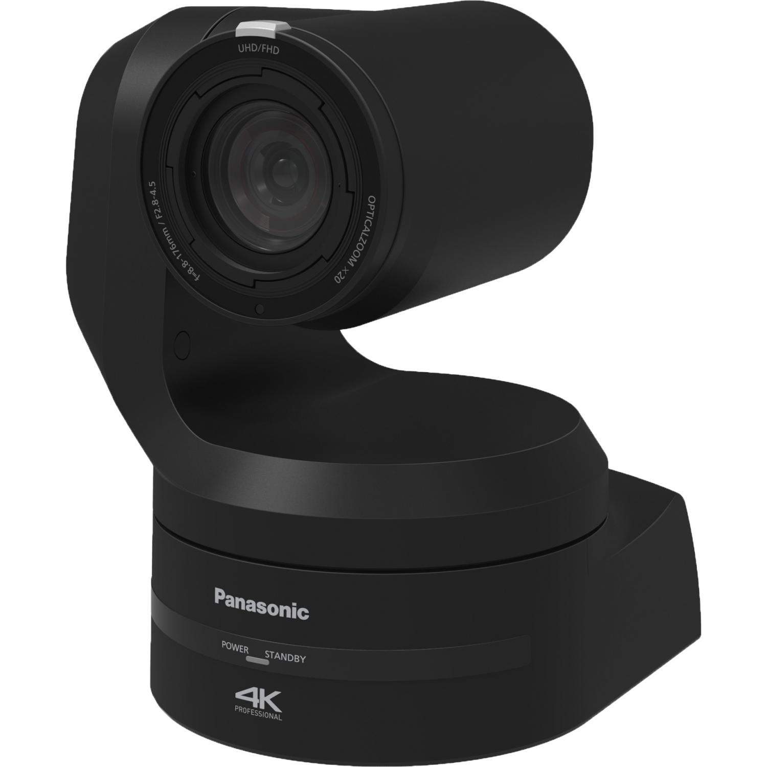 Panasonic AW-UE150K | Kamera PTZ, matryca MOS 1", 4K 60 FPS, zoom x20, stabilizacja, Tally, HDMI, SDI Panasonic - 4