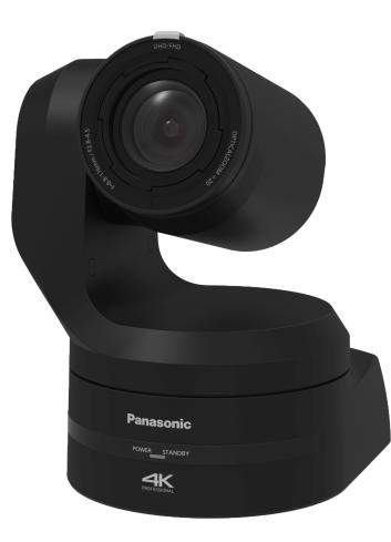 Panasonic AW-UE150K | Kamera PTZ, matryca MOS 1", 4K 60 FPS, zoom x20, stabilizacja, Tally, HDMI, SDI