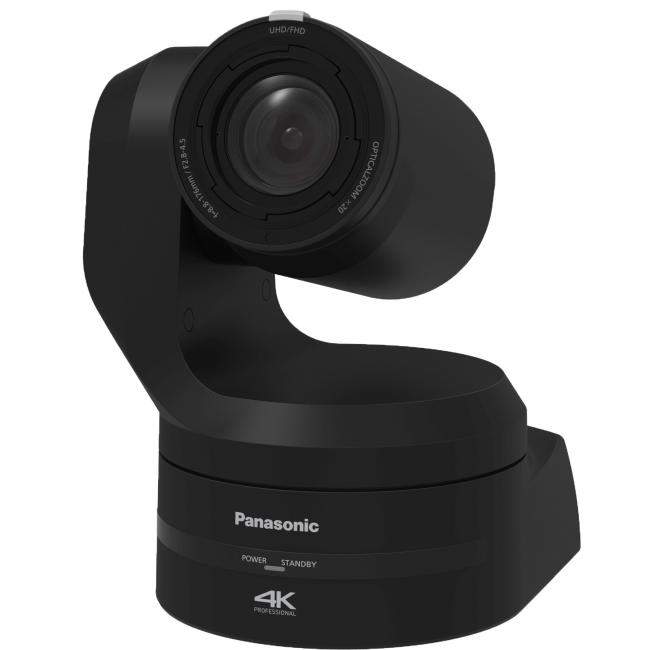 Panasonic AW-UE150K | Kamera PTZ, matryca MOS 1", 4K 60 FPS, zoom x20, stabilizacja, Tally, HDMI, SDI Panasonic - 1