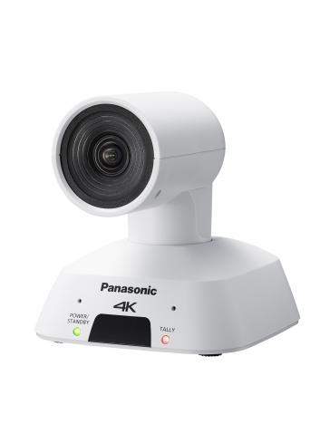 Panasonic AW-UE4WG | Kamera PTZ, MOS 1/2.3", 4K 30 FPS, Full HD 60 FPS, Tally