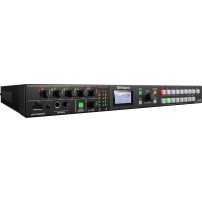 Roland XS-62S | Mikser audio-wideo, 6-kanałowy, SDI, HDMI, RGB, Multiview, Tally, skalery, synchronizacja klatek, kontrola PTZ R