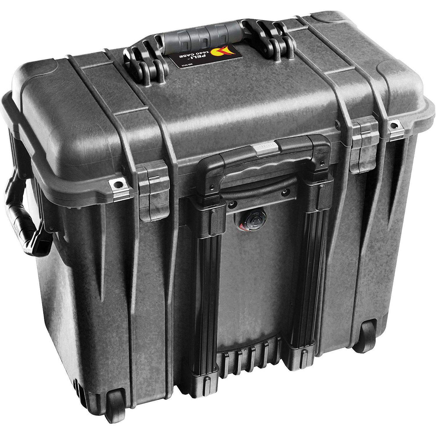 Peli 1440 Protector Case | Skrzynia transportowa bez wypełnienia, wym. zewn. 50 x 30 x 45 cm, IP67, STANAG 4280