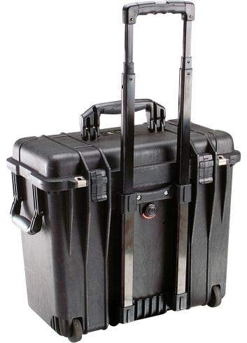 Peli 1440 Protector Top Loader Case | Walizka bez wypełnienia wew 43x19x40cm czarna Peli - 3