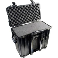 Peli 1440 Protector Top Loader Case | Walizka z gąbką wew 43x19x40cm czarna Peli - 2