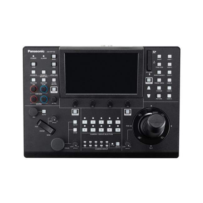 Panasonic AW-RP150GJ | Kontroler kamer PTZ Panasonic - 3