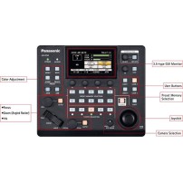 Panasonic AW-RP60GJ | Kontroler kamer PTZ Panasonic - 2