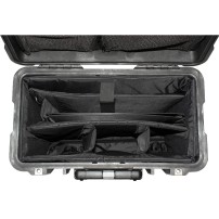 Peli 1440 Protector Top Loader Case Office | Walizka na laptopa z organizerem wew 43x19x40cm czarna Peli - 5