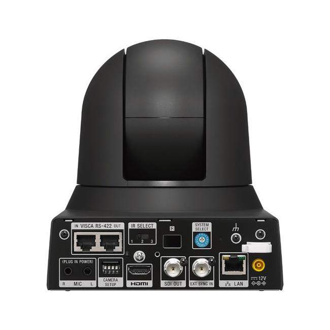 Sony BRC-X400 | Kamera PTZ, matryca CMOS Exmor 1/2.5", 4K 30 FPS, Full HD 60 FPS, x40 zoom, Tally, SDI, HDMI Sony - 3