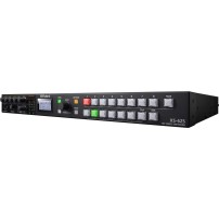 Roland XS-62S | Mikser audio-wideo, 6-kanałowy, SDI, HDMI, RGB, Multiview, Tally, skalery, synchronizacja klatek, kontrola PTZ R