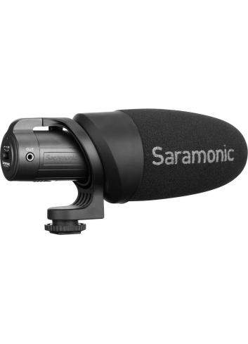 Saramonic CamMic+ | Mikrofon pojemnościowy do aparatów i kamer