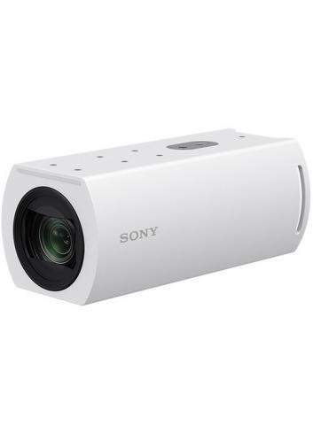 Sony SRG-XB25/W | Kamera bez wymiennej optyki, CMOS Exmor 1/2.5", 4K 60 FPS, x25 zoom, NDI|HX, HDMI, Tally