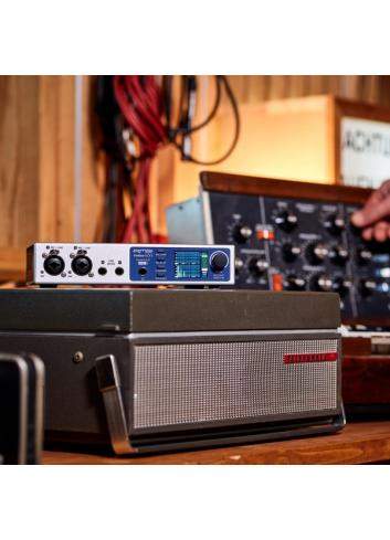 RME FireFace UCX II | Interfejs audio USB 20x20, 24-bit/196kHz, ADAT, S/PDIF, MIDI RME - 5