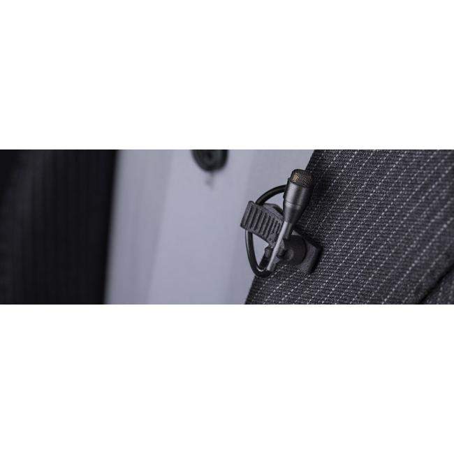 DPA 4061-OC-C-B10 | Mikrofon miniaturowy, normalna czułość, pojemnościowy, dookólny, IP58, czarny, TA4F Mini-XLR DPA - 2