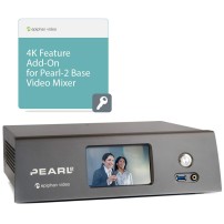 Epiphan Pearl-2 + 4K feature add-on