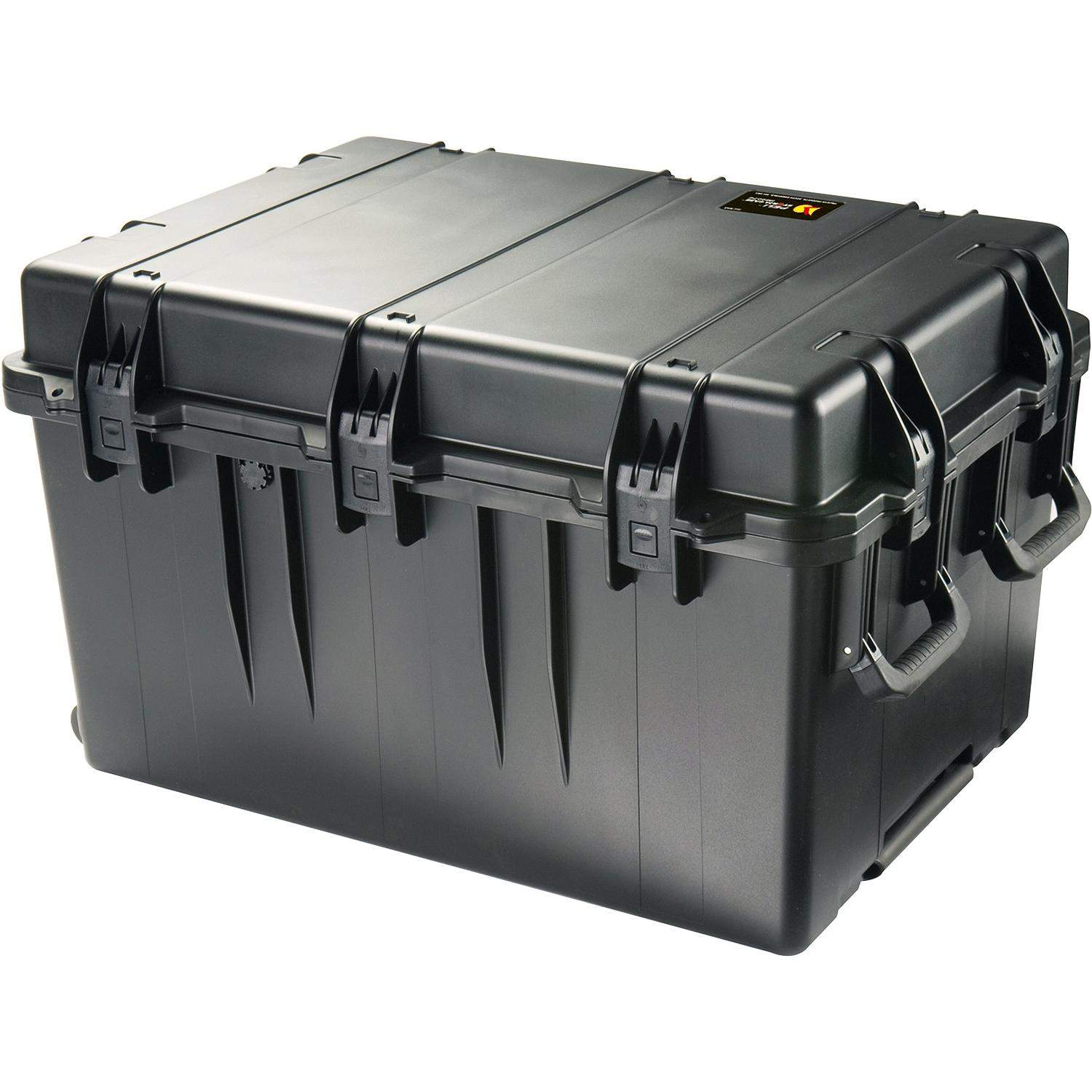 Peli iM3075 Storm Case | Skrzynia transportowa z pianką Pick N Pluck, wym. zewn. 84 x 62 x 49 cm, IP67