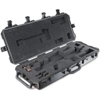 Peli iM3100 Storm Long Case | Walizka z gąbką wew 92x35x15cm czarna Peli - 4