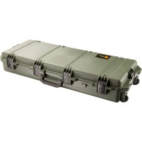 Peli iM3100 Storm Case | Skrzynia transportowa bez wypełnienia, wym. zewn. 101 x 41 x 17 cm, IP67