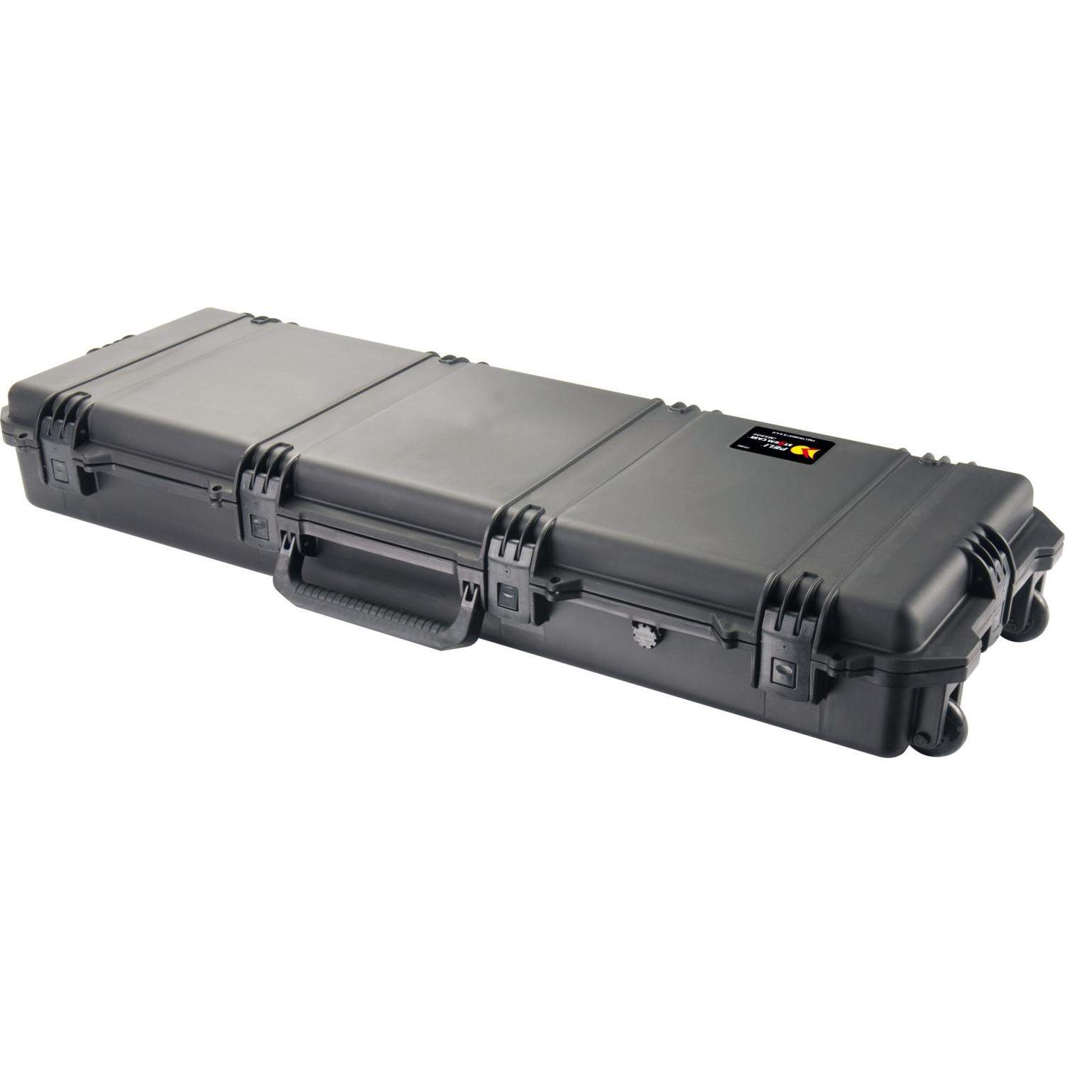 Peli iM3200 Storm Case | Skrzynia transportowa bez wypełnienia, wym. zewn. 119 x 41 x 17 cm, IP67