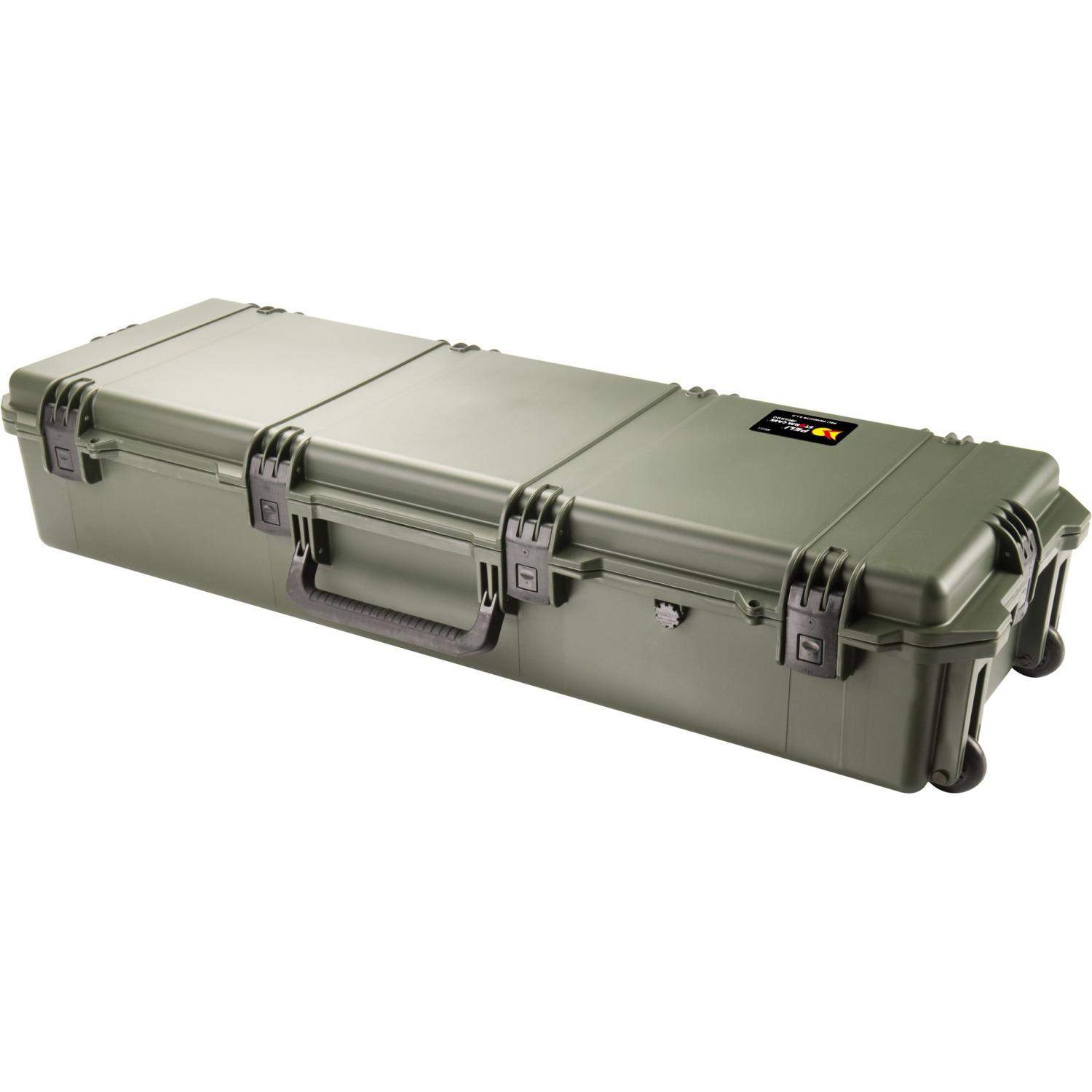 Peli iM3220 Storm Case | Skrzynia transportowa bez wypełnienia, wym. zewn. 119 x 41 x 23 cm, IP67