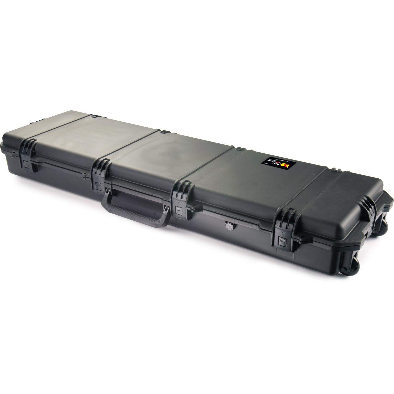 Peli iM3300 Storm Case | Skrzynia transportowa z pianką Pick N Pluck, wym. zewn. 136 x 41 x 17 cm, IP67