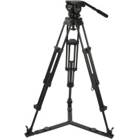 Vinten Vision blue System VB-AP2F | Zestaw statyw z dolną rozpórką Pozi-Loc 3819-3 głowica wideo V4092-0001 Vinten - 1
