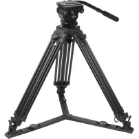 Vinten Vision blue System VB-AP2F | Zestaw statyw z dolną rozpórką Pozi-Loc 3819-3 głowica wideo V4092-0001 Vinten - 2