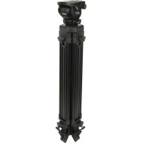 Vinten Vision blue System VB-AP2F | Zestaw statyw z dolną rozpórką Pozi-Loc 3819-3 głowica wideo V4092-0001 Vinten - 3