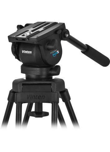 Vinten Vision blue System VB-AP2F | Zestaw statyw z dolną rozpórką Pozi-Loc 3819-3 głowica wideo V4092-0001 Vinten - 5