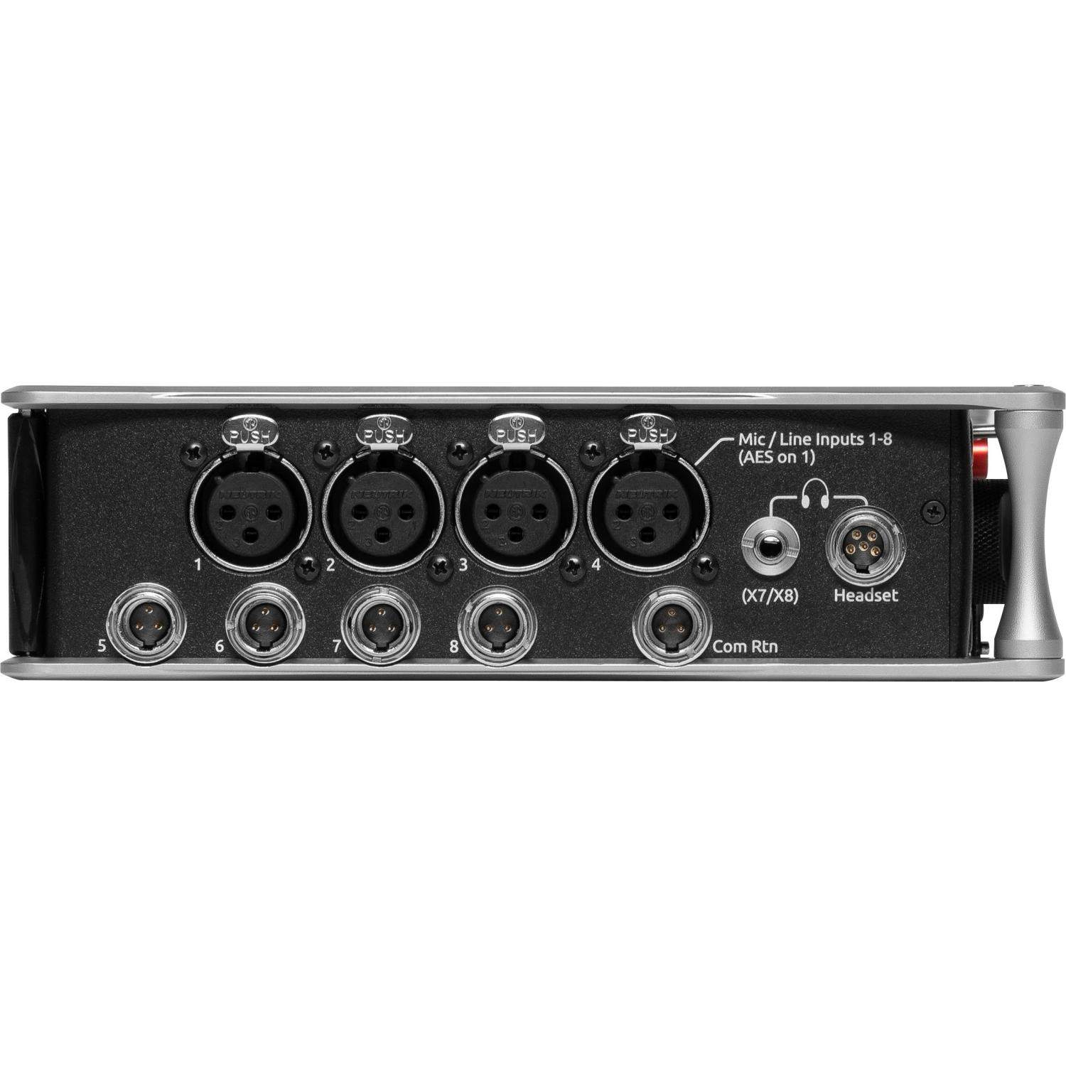 Sound Devices 888 | 20-ścieżkowy rejestrator audio XLR Time Code Sound Devices - 2