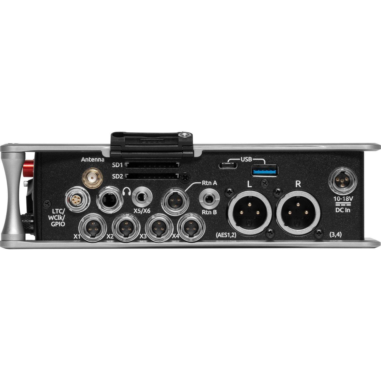 Sound Devices 888 | 20-ścieżkowy rejestrator audio XLR Time Code Sound Devices - 3