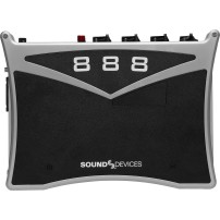 Sound Devices 888 | 20-ścieżkowy rejestrator audio XLR Time Code Sound Devices - 5