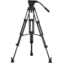 Vinten Vision blue System VB-AP2M | Zestaw statyw ze środkową rozpórką Pozi-Loc 3819-3 głowica wideo V4092-0001 Vinten - 1