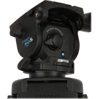 Vinten Vision blue System VB-AP2M | Zestaw statyw ze środkową rozpórką Pozi-Loc 3819-3 głowica wideo V4092-0001 Vinten - 3