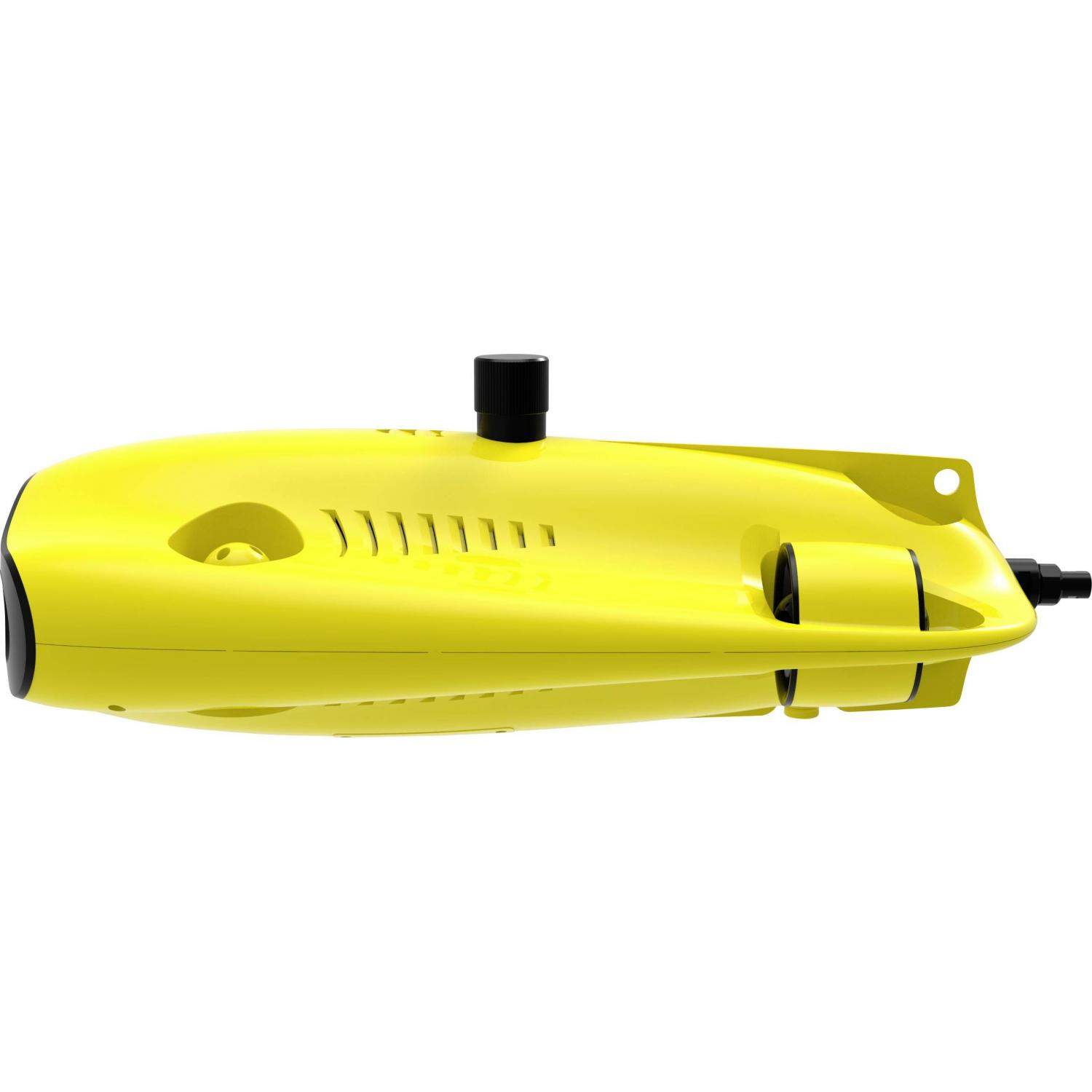 Chasing Gladius Mini S 200m Flash Pack | Łódź podwodna z kamerą, ROV, 4K, maksymalna głębokość 100m, maksymalna odległość 200m C