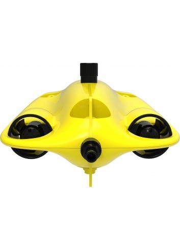 Chasing Gladius Mini S 200m Flash Pack | Łódź podwodna z kamerą, ROV, 4K, maksymalna głębokość 100m, maksymalna odległość 200m C