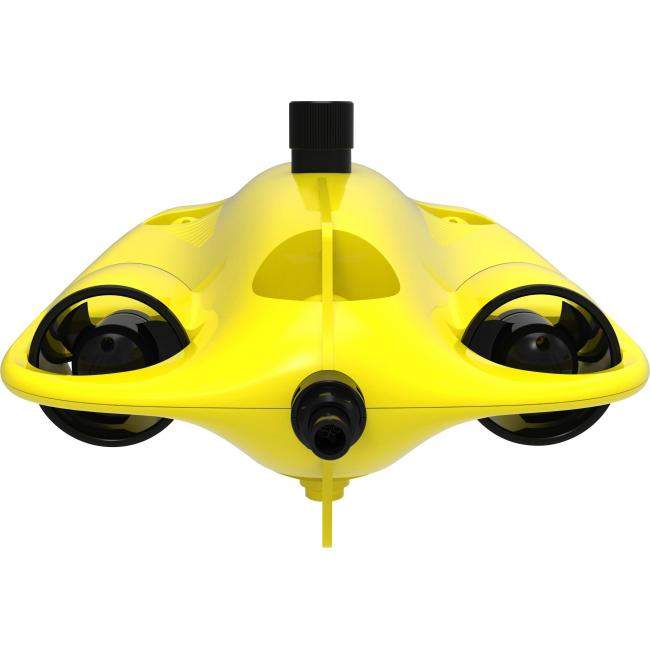 Chasing Gladius Mini S 200m Flash Pack | Łódź podwodna z kamerą, ROV, 4K, maksymalna głębokość 100m, maksymalna odległość 200m C