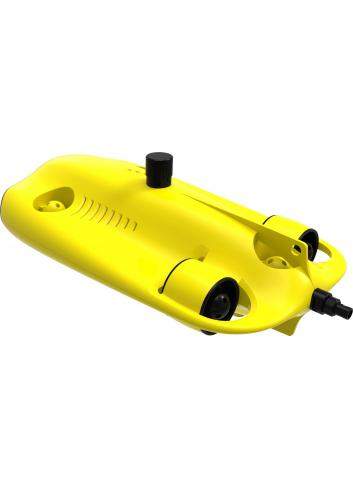 Chasing Gladius Mini S 200m Flash Pack | Łódź podwodna z kamerą, ROV, 4K, maksymalna głębokość 100m, maksymalna odległość 200m C