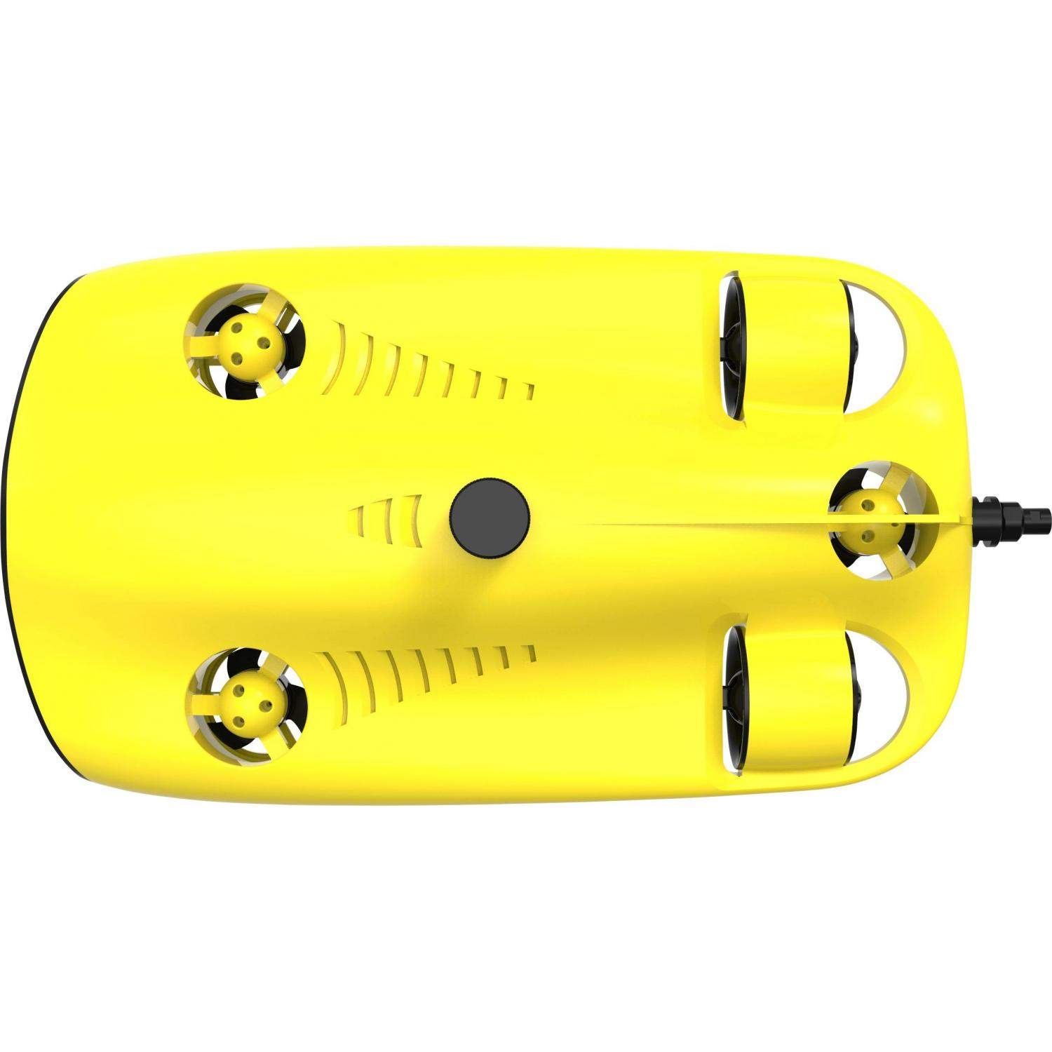 Chasing Gladius Mini S 200m Flash Pack | Łódź podwodna z kamerą, ROV, 4K, maksymalna głębokość 100m, maksymalna odległość 200m C