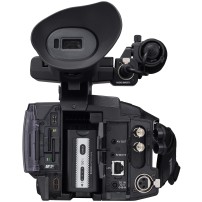 Panasonic AG-CX350 | Kamera bez wymiennej optyki, matryca 1", 4K HDR 60 FPS, Full HD 120 FPS, x20 zoom, stabilizacja, NDI | HX P