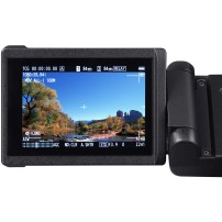 Panasonic AG-CX350 | Kamera bez wymiennej optyki, matryca 1", 4K HDR 60 FPS, Full HD 120 FPS, x20 zoom, stabilizacja, NDI | HX P
