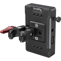 SmallRig 3497 Battery Adapter Plate V-Mount (Basic Version) with Super Clamp Mount | Płytka bateryjna SmallRig - 3
